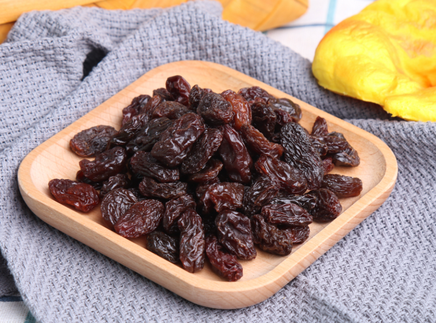 西微雅邀請美國加州葡萄干管理委員會陸老師為員工進行產(chǎn)品培訓(圖10) 西微雅邀請美國加州葡萄干管理委員會陸老師為員工進行產(chǎn)品培訓(圖10)