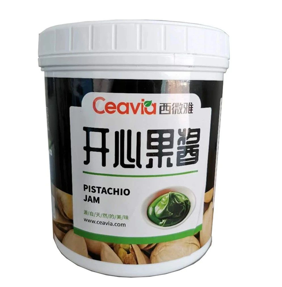 用開心果醬做烘焙和飲品，西微雅綠開心果醬如何？(圖8)