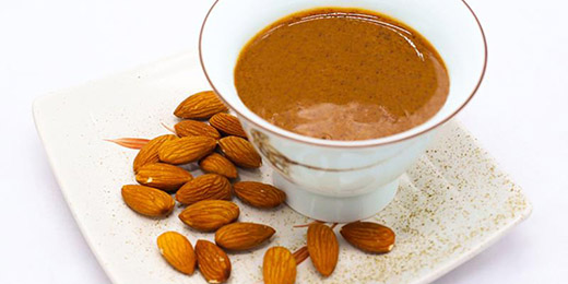 巴旦木醬 巴旦木醬